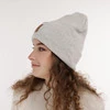 Wintermütze für Mädchen Camel Bellona