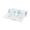 Bambus Windel 30x30cm - Luftballons