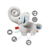 Zabawka - Zawieszka Z Wibracjami Ośmiorniczka Octopus