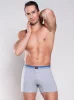  Logan Melange-Boxershorts