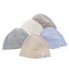 Herbst und Frühlingsmütze für Jungen Light blue Alek