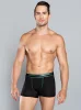  Umberto Boxershorts schwarz/grün