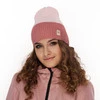 Herbst und Frühlingsmütze für Mädchen Beige Leti