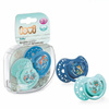 Smoczek dynamiczny Lovi Folky boy 0-3m