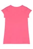  Tola Mädchen-T-Shirt, kurze Ärmel, rosa