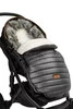 Sensillo Kinderwagen Schlafsack Elf - Graphite