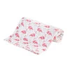 Bambus Windel 30x30cm - Flamingo