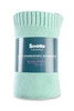 Babydecke Baumwolle-Bambus minze - Sensillo