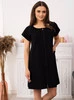 Umstandsshirt Nina - Schwarz