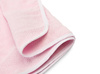 Baby Handtuch Krepp Rosa 100x100 cm - Sensillo