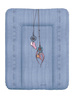 Ceba Baby Miękki przewijak - Denim Style Dream Catcher blue