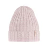 Wintermütze Damen aus Merinowolle in Rosa Missi