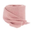 Schlauchschal Damen Merinowolle Rosa Loretta