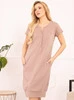 Mutterschaft Stillhemd Sunny Midi - Nude