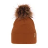Wintermütze Damen Braun Kalia