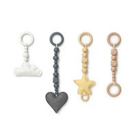 Wielokolorowy || House of Elodie - Zabawki do Baby Gym