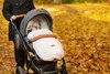 Sensillo Kinderwagen Schlafsack Indiana- Graphit