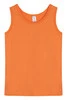 Tytus Jungen-T-Shirt mit breiten Trägern, Orange