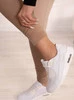 Umstandsleggings - Schwarz