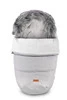 Sensillo Kinderwagen Schlafsack Indiana- Grey
