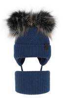 Navy Blau