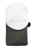 Sensillo Kinderwagen Schlafsack Husky - Graphit