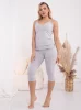 Rybaczki Gaja Umstandsleggings – Grau