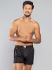 Norman Herren-Boxershorts mit Rosettenmuster
