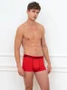  Rafael Herren-Boxershorts – Rot