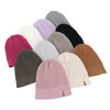 Damen Herbst und Frühlings Mütze, mit Baumwolle, Rosa, Mirona