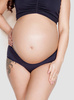 Majtki ciążowe Mama Panty - Navy Blue