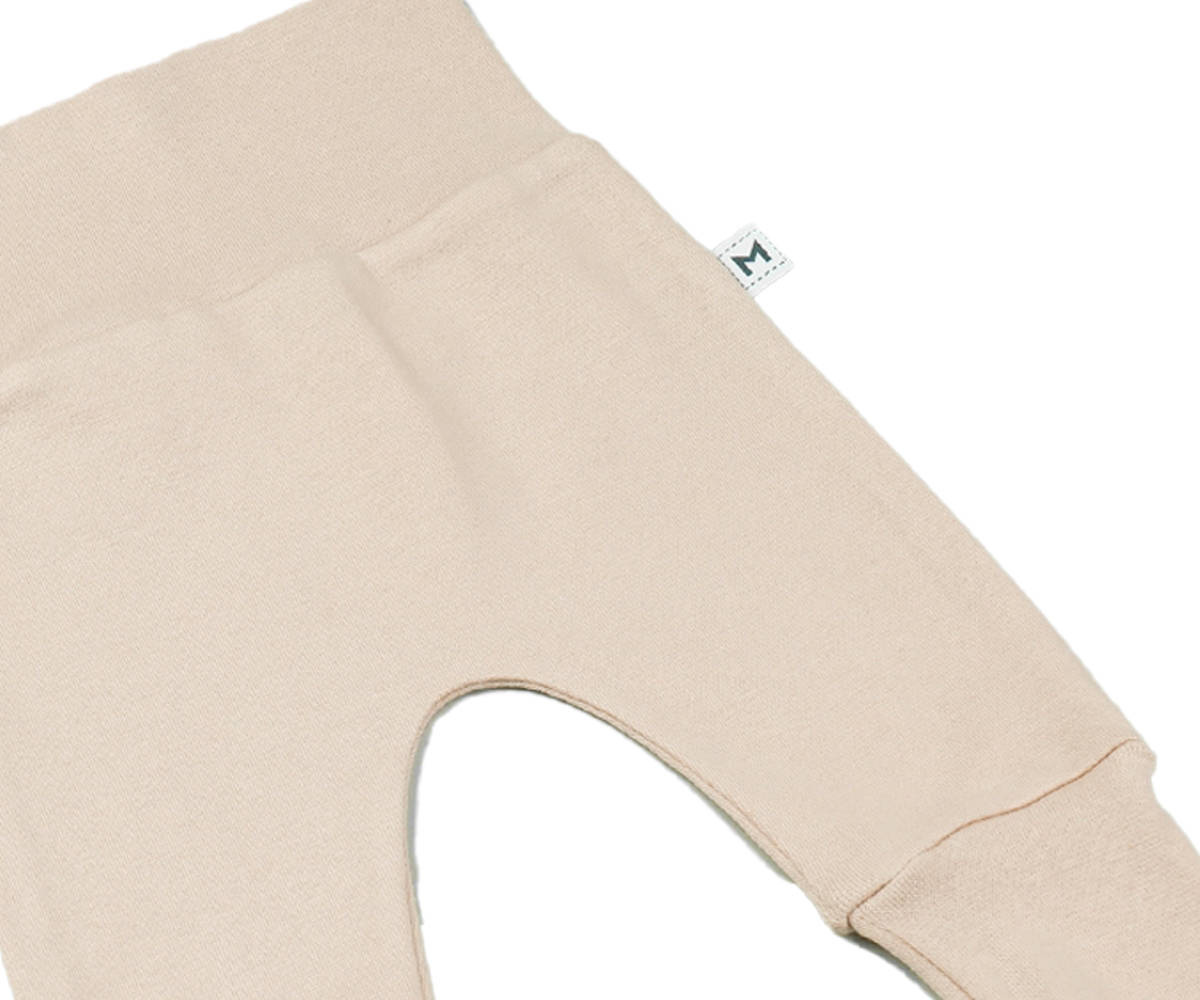 Babyhose - Farbe Beige