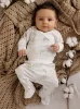 Baby Body mit Umschlag Rino