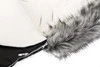 Sensillo Kinderwagen Schlafsack Eskimo Polar- Black