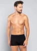 Dallas Herren-Boxershorts schwarz