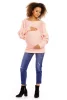 Lockerer Cardigan LACHS-KIMONO-PULLOVER