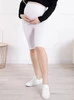 1/3 Umstandsleggings kurz hose - Weiß