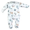 Baby-Strampler - Vintage Planes