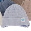 Herbst und Frühlingsmütze für Jungen Light blue Galvani