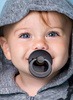 Gummisauger BLACK 0+