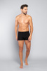 Dallas Herren-Boxershorts schwarz