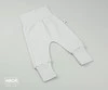 Babyhose - Farbe Grau