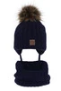 Navy Blau