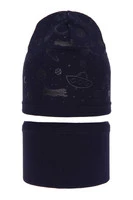 Navy Blau