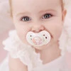 Smoczek dynamiczny Lovi Folky boy 0-3m