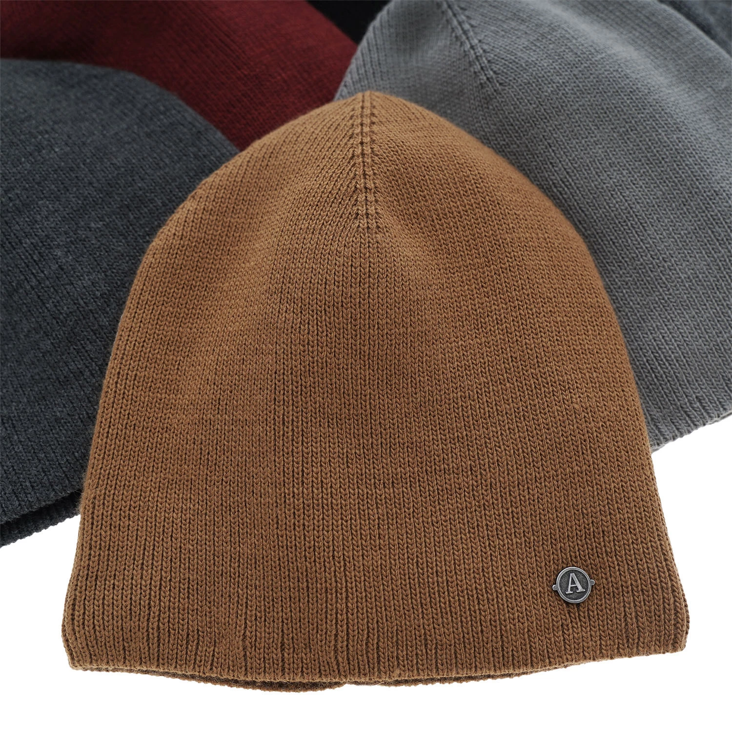 Wintermütze Herren Khaki Karat