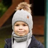 Baby-Schlafanzüge Hose - Puderrosa