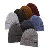 Wintermütze Herren Blau Mishel