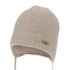 Herbst und Frühlingsmütze für Jungen, beige, Valdis