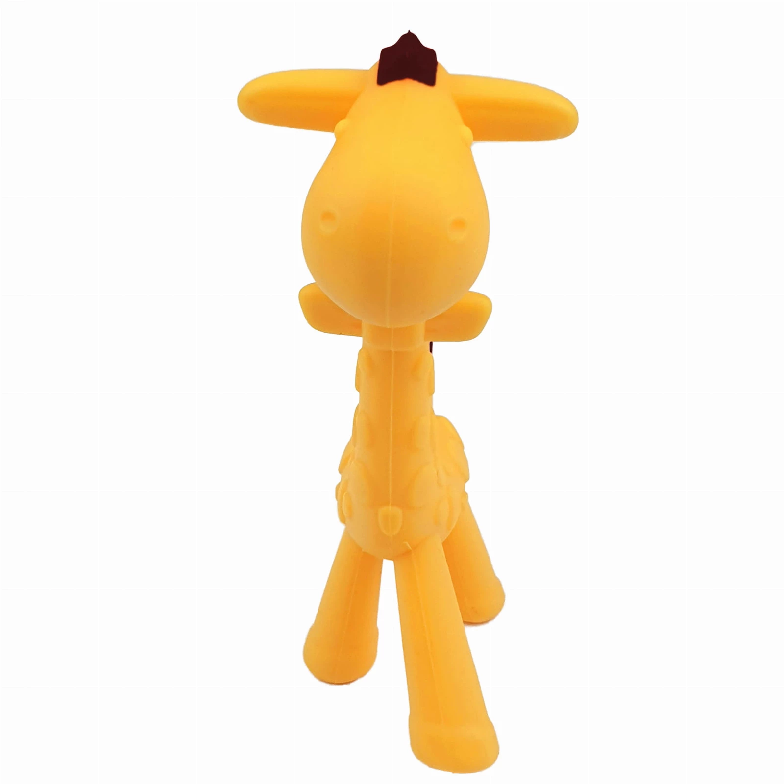 Babyono Gryzak Silikonowy Crab Don